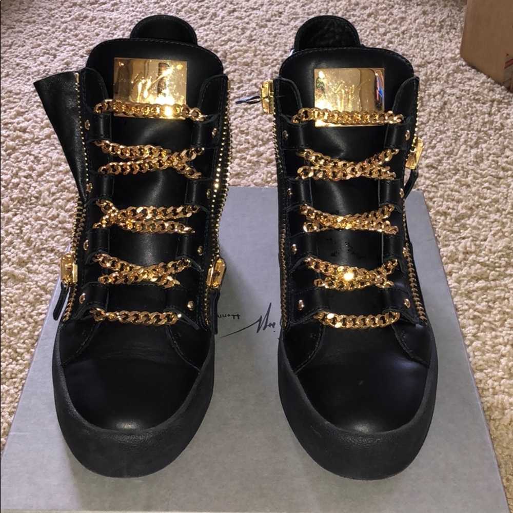Giuseppe Zanotti Sneakers